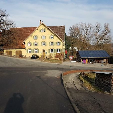 Ferienwohnung Spreter Zimmern ob Rottweil Εξωτερικό φωτογραφία