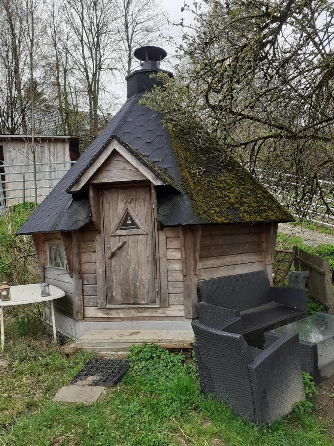 Ferienwohnung Spreter Zimmern ob Rottweil Εξωτερικό φωτογραφία