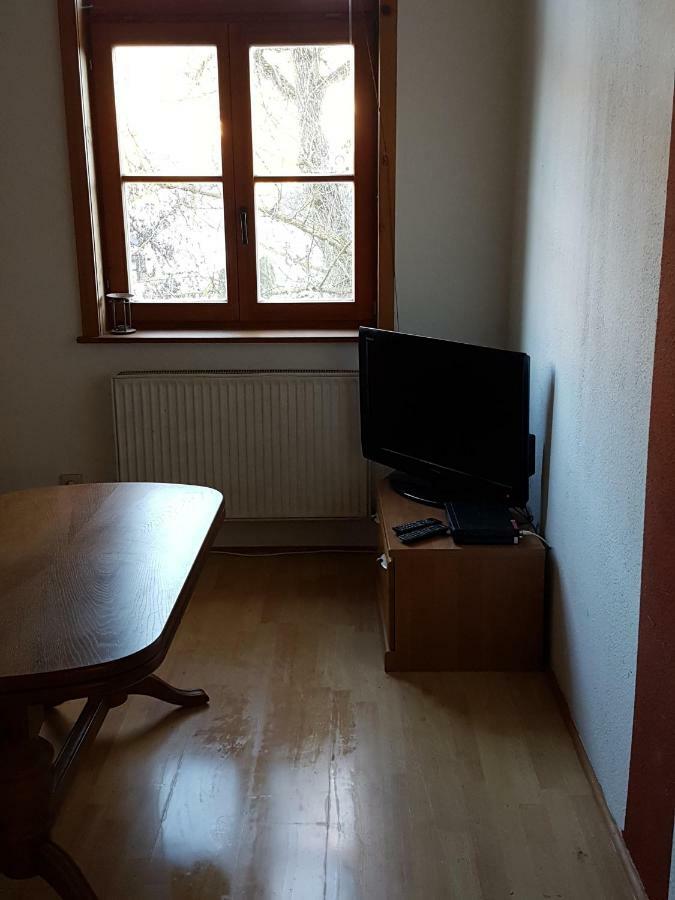 Ferienwohnung Spreter Zimmern ob Rottweil Εξωτερικό φωτογραφία