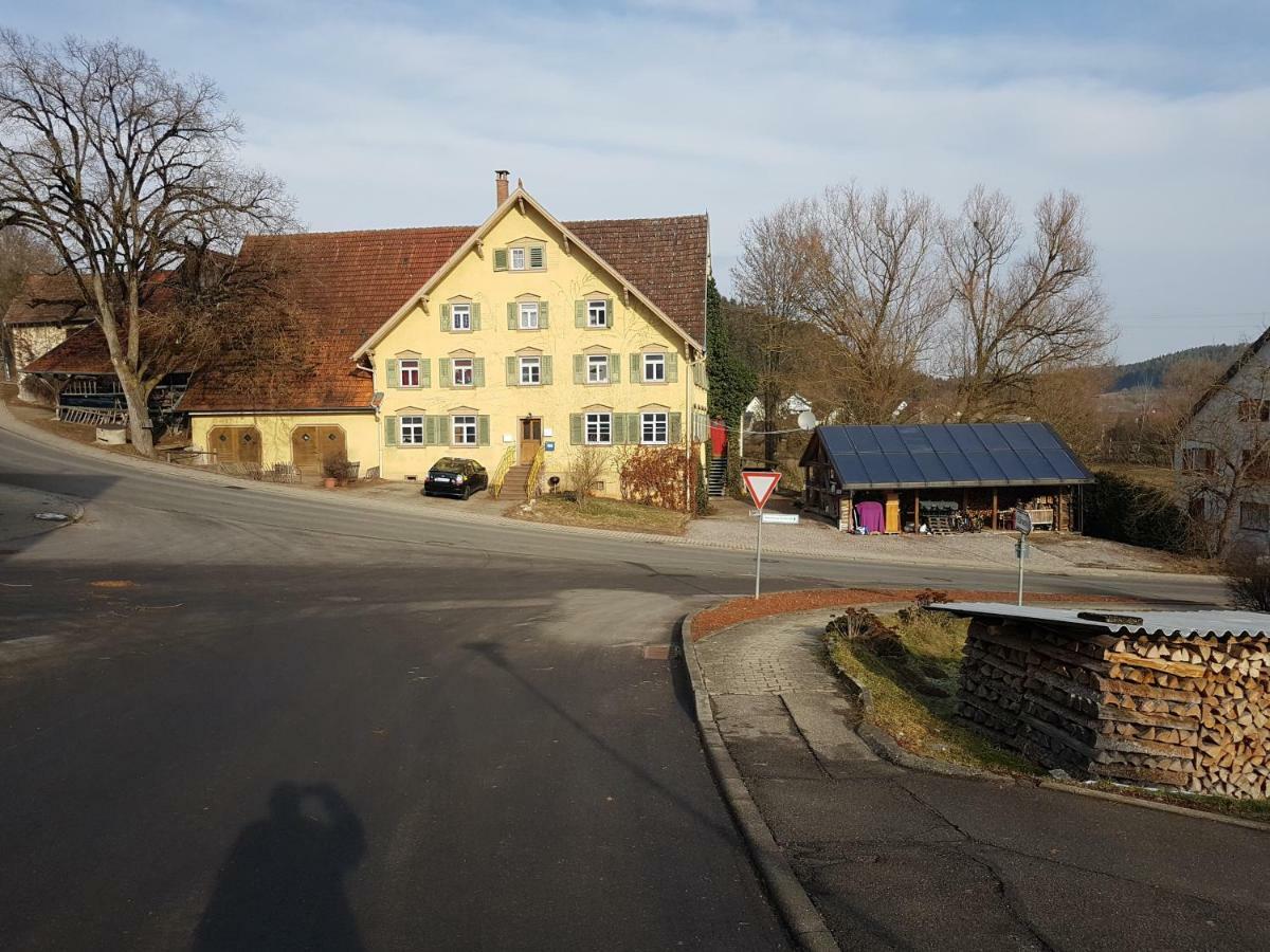 Ferienwohnung Spreter Zimmern ob Rottweil Εξωτερικό φωτογραφία