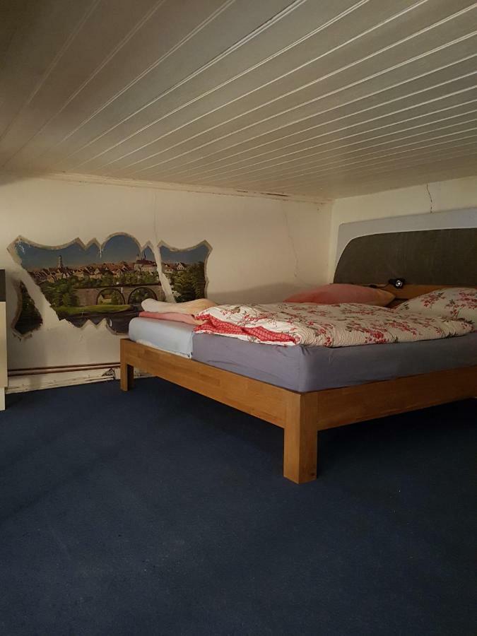 Ferienwohnung Spreter Zimmern ob Rottweil Εξωτερικό φωτογραφία